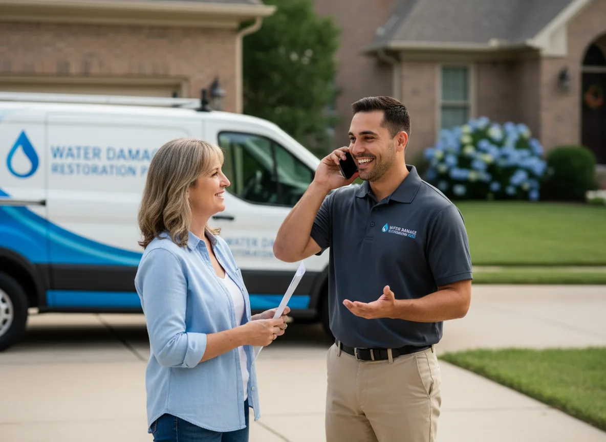 Flood Restoration East Orange, NJ FAQs